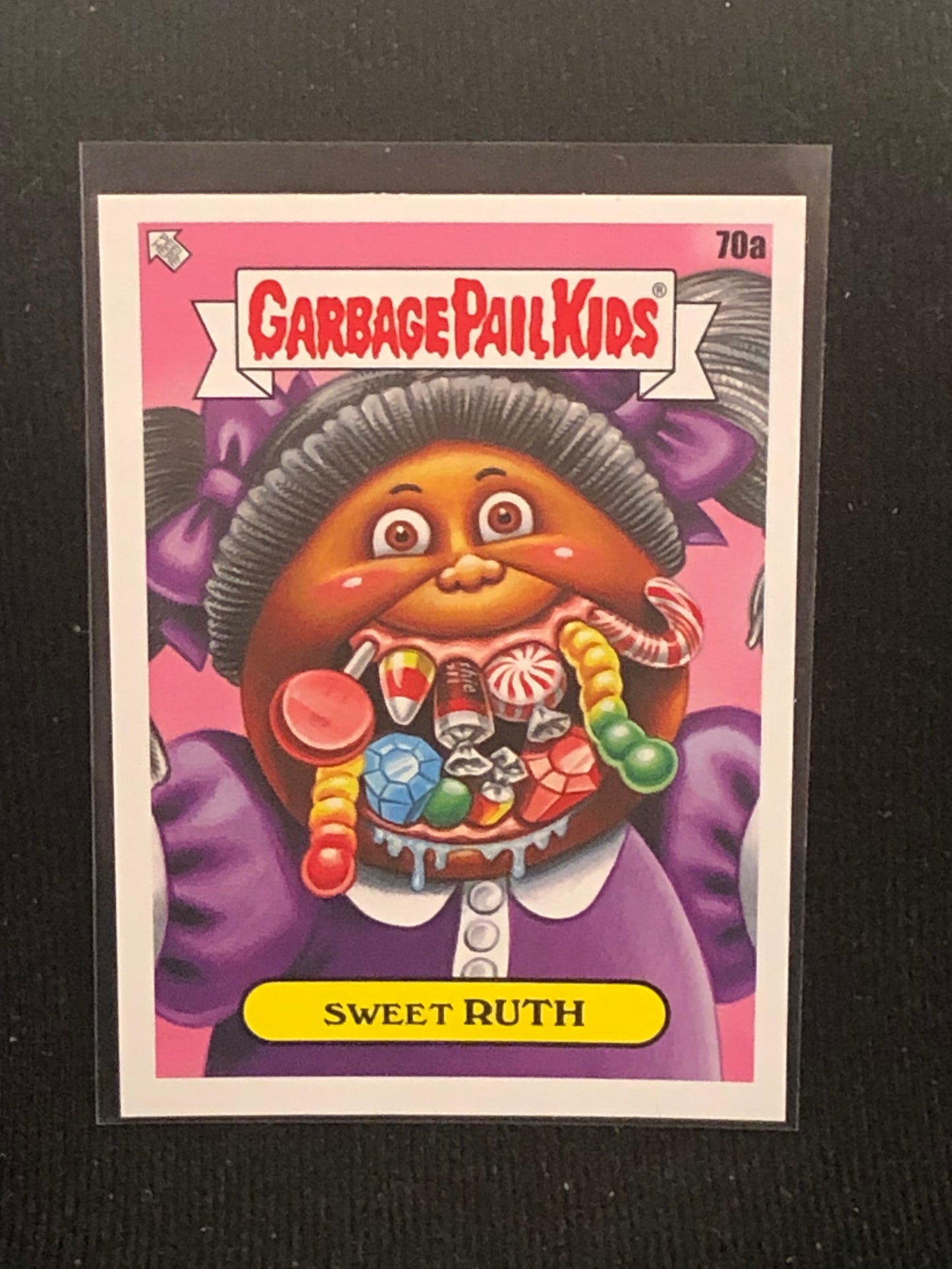 Garbage Pail Kids Food Fight U-PICK Base Singles 51a-100b