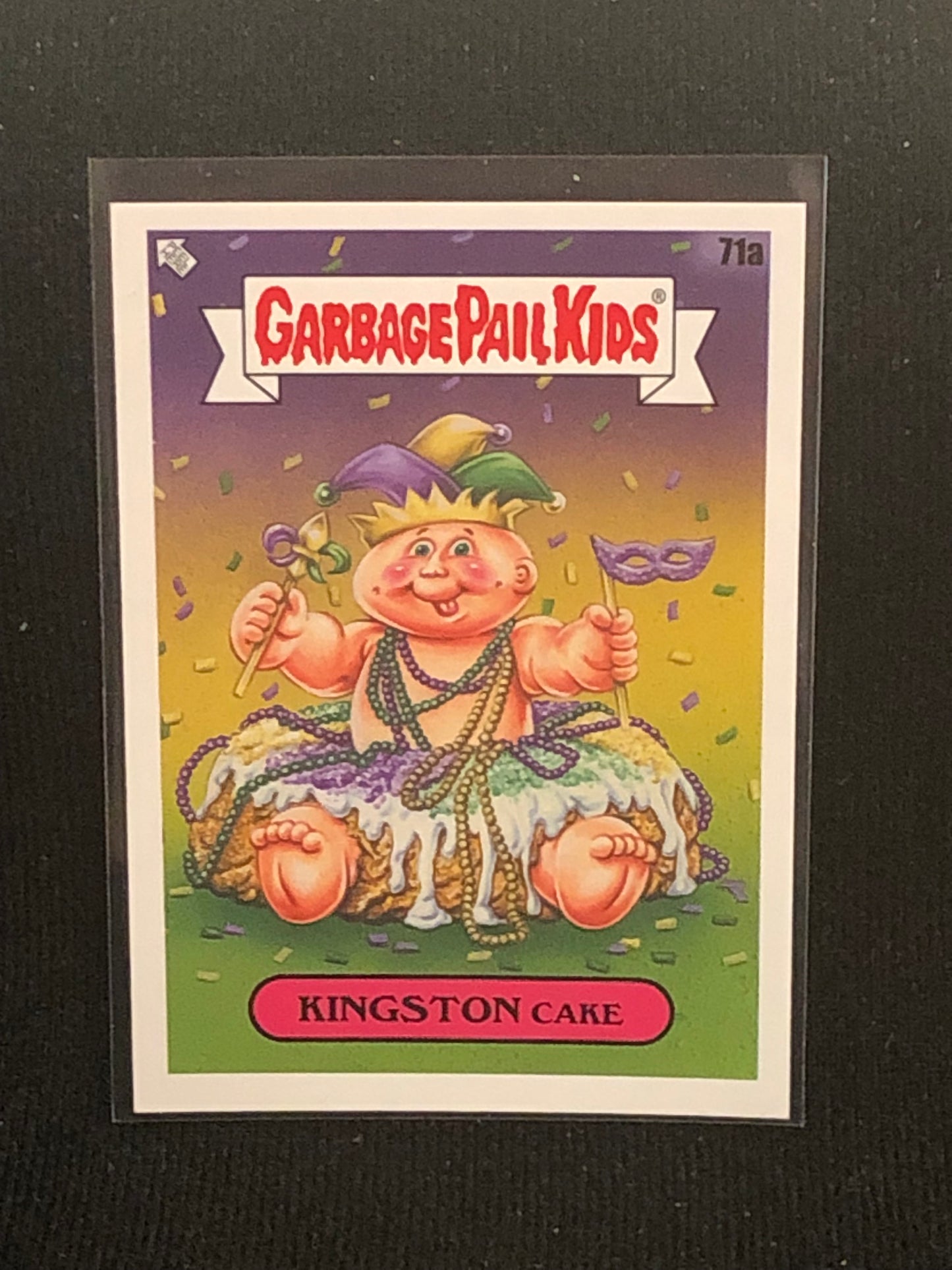 Garbage Pail Kids Food Fight U-PICK Base Singles 51a-100b