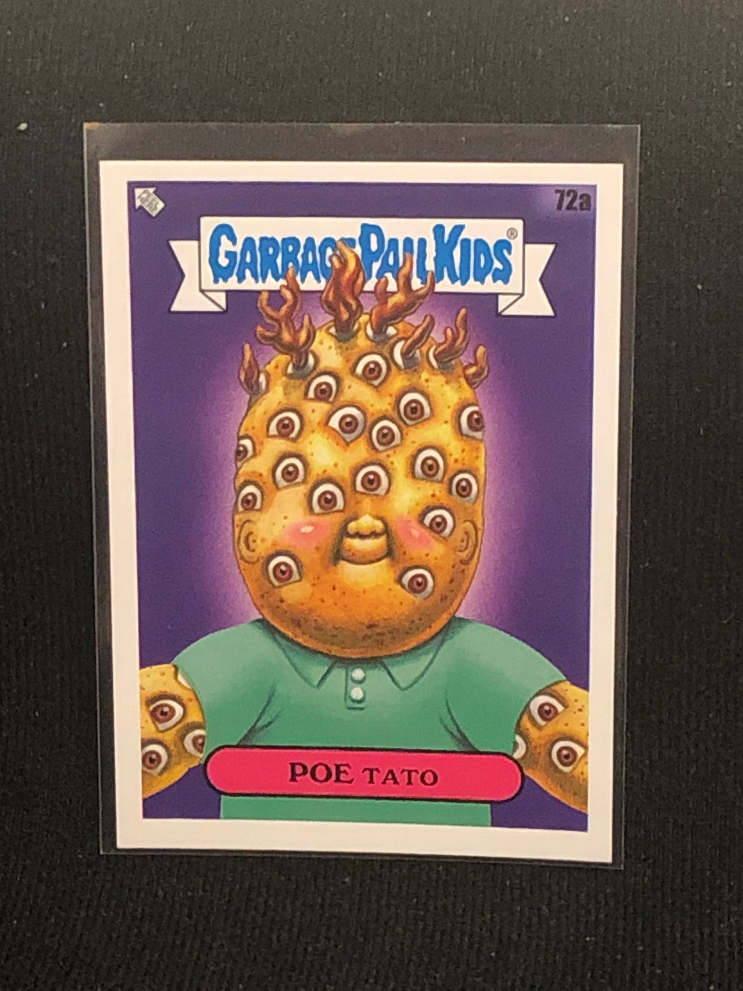 Garbage Pail Kids Food Fight U-PICK Base Singles 51a-100b