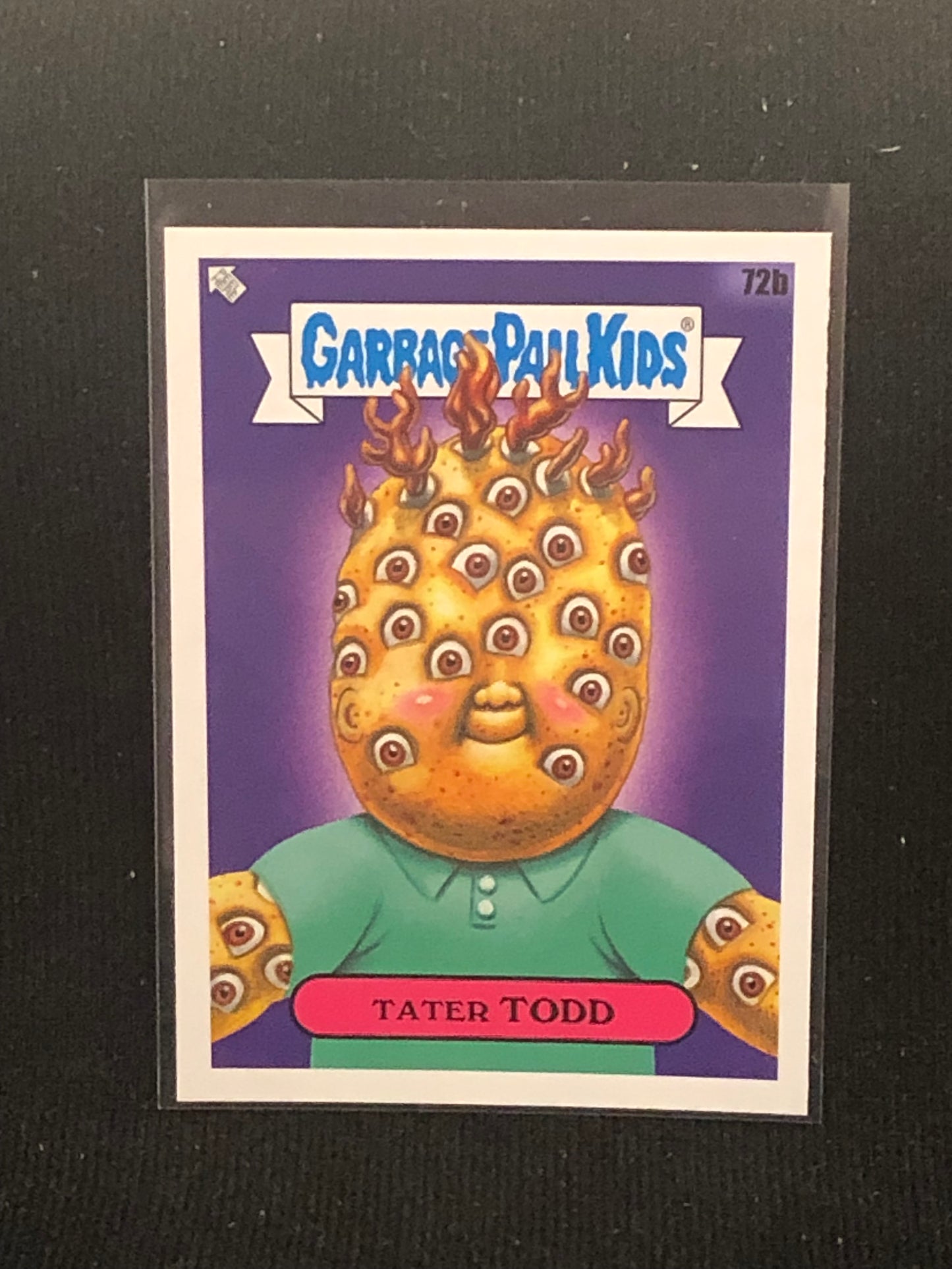 Garbage Pail Kids Food Fight U-PICK Base Singles 51a-100b