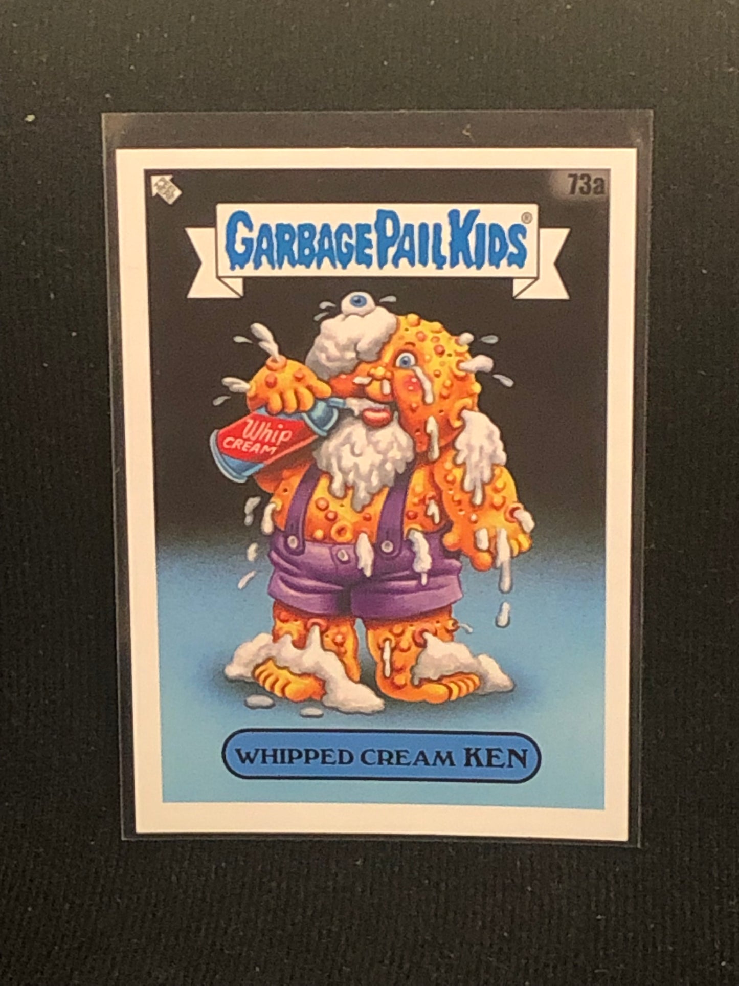 Garbage Pail Kids Food Fight U-PICK Base Singles 51a-100b