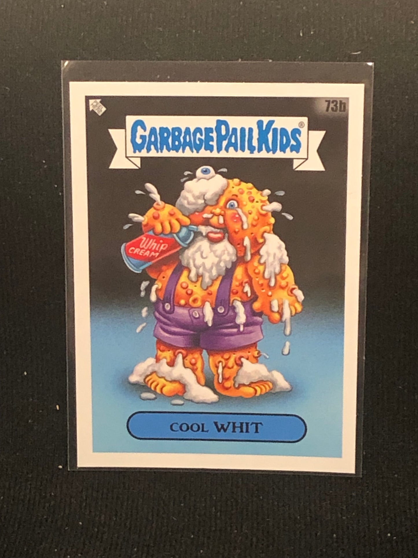 Garbage Pail Kids Food Fight U-PICK Base Singles 51a-100b