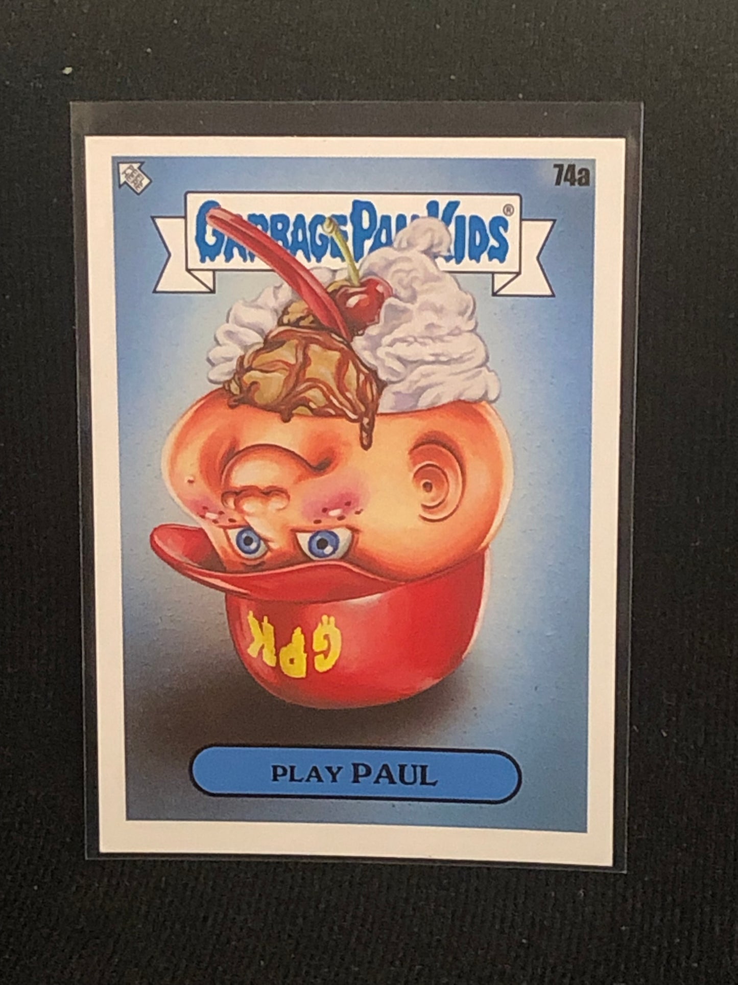 Garbage Pail Kids Food Fight U-PICK Base Singles 51a-100b