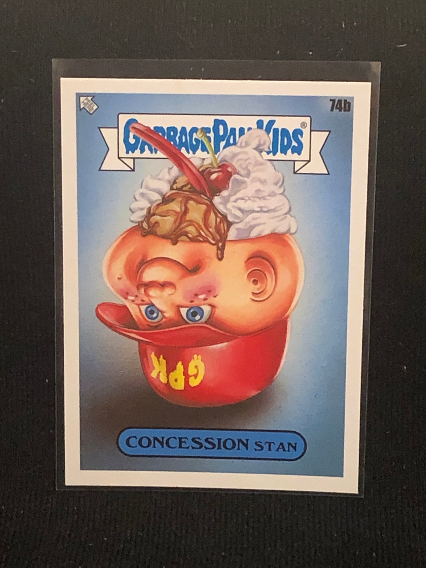 Garbage Pail Kids Food Fight U-PICK Base Singles 51a-100b