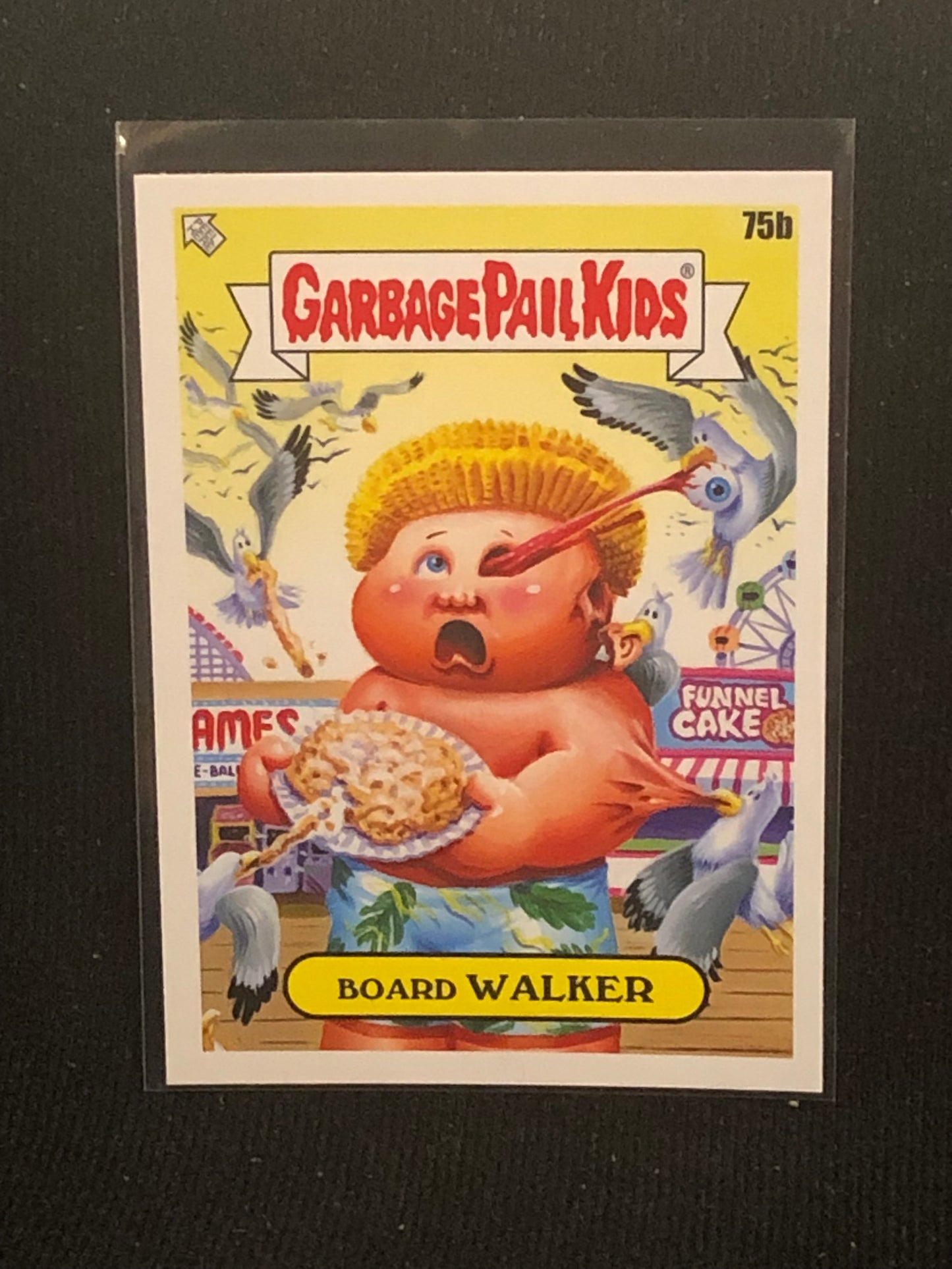 Garbage Pail Kids Food Fight U-PICK Base Singles 51a-100b