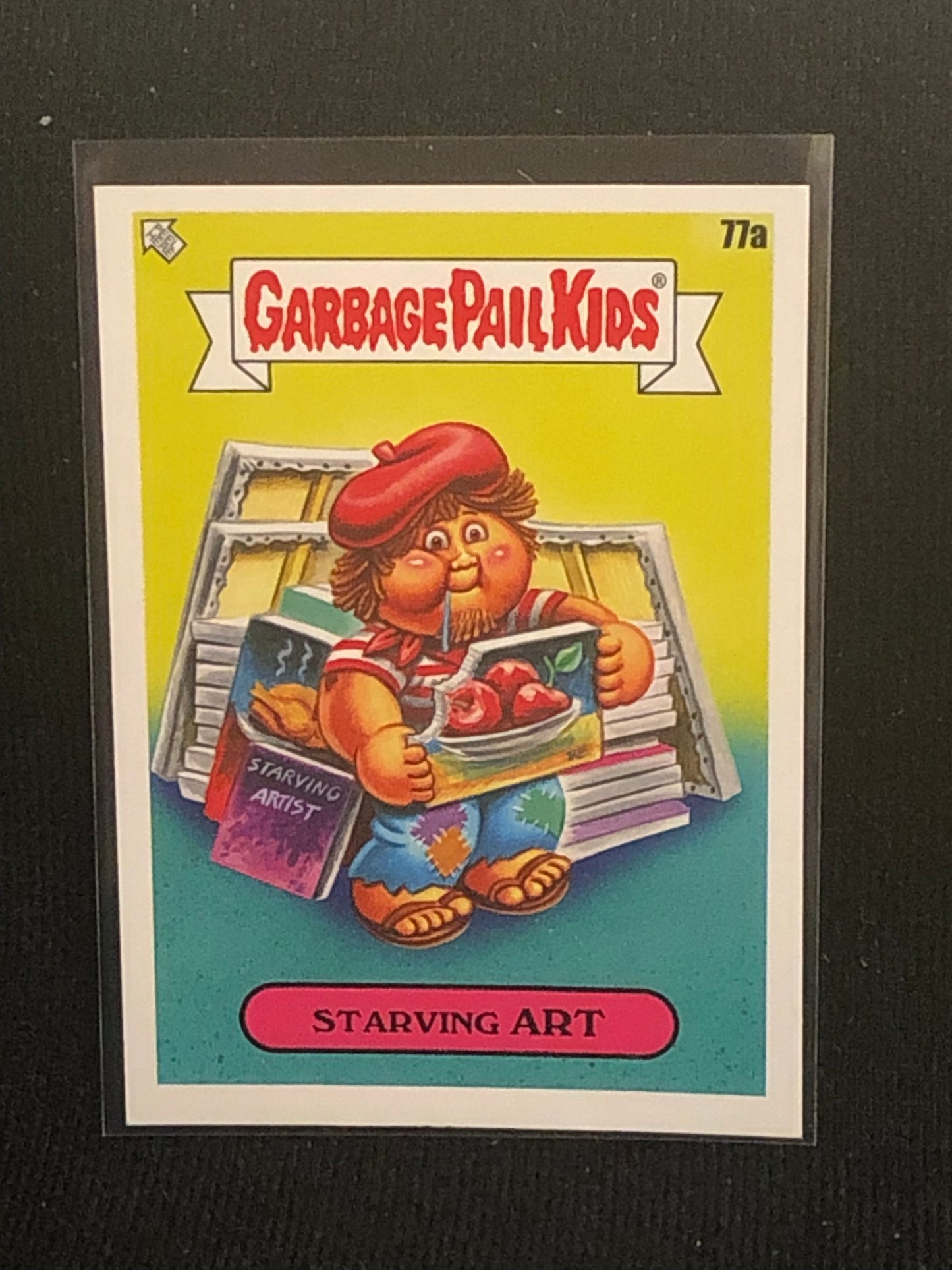 Garbage Pail Kids Food Fight U-PICK Base Singles 51a-100b