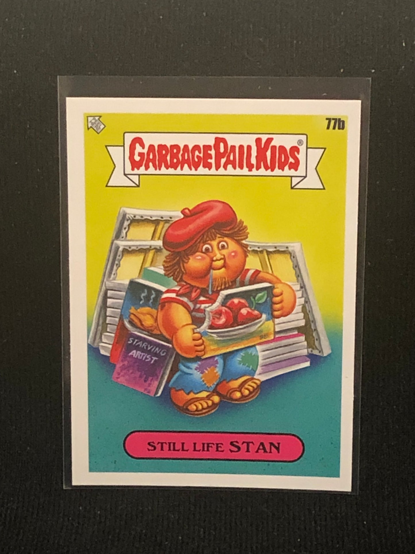 Garbage Pail Kids Food Fight U-PICK Base Singles 51a-100b