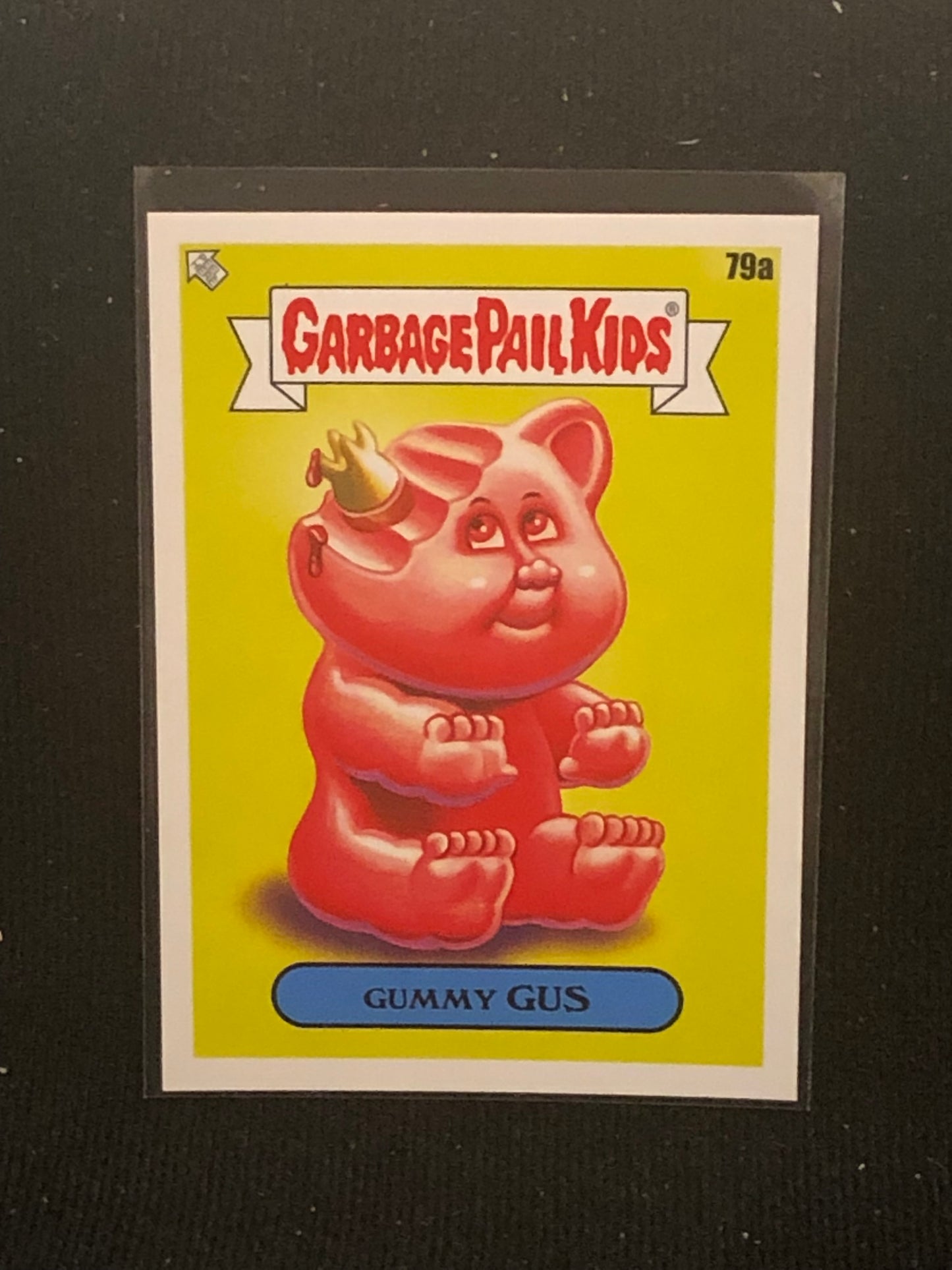 Garbage Pail Kids Food Fight U-PICK Base Singles 51a-100b