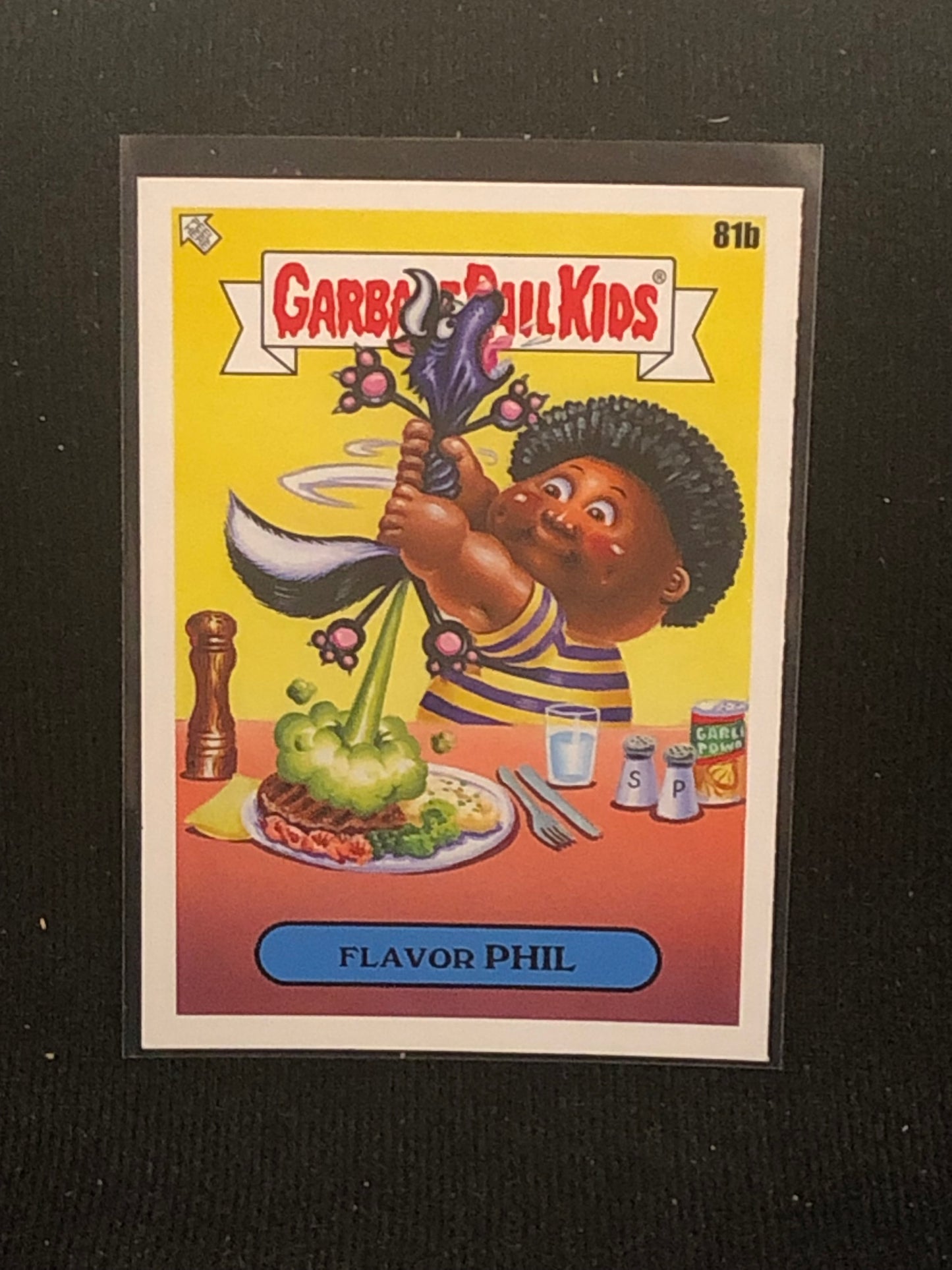 Garbage Pail Kids Food Fight U-PICK Base Singles 51a-100b