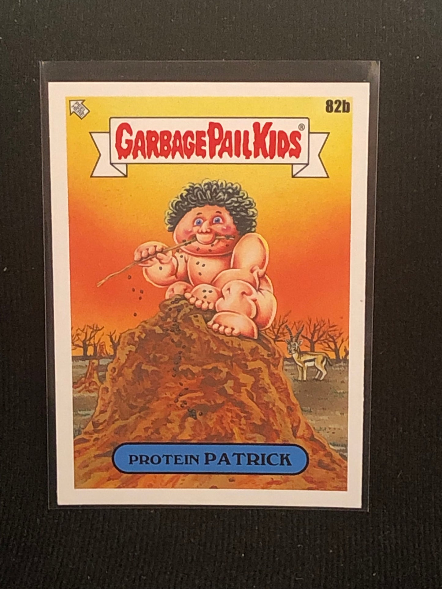 Garbage Pail Kids Food Fight U-PICK Base Singles 51a-100b