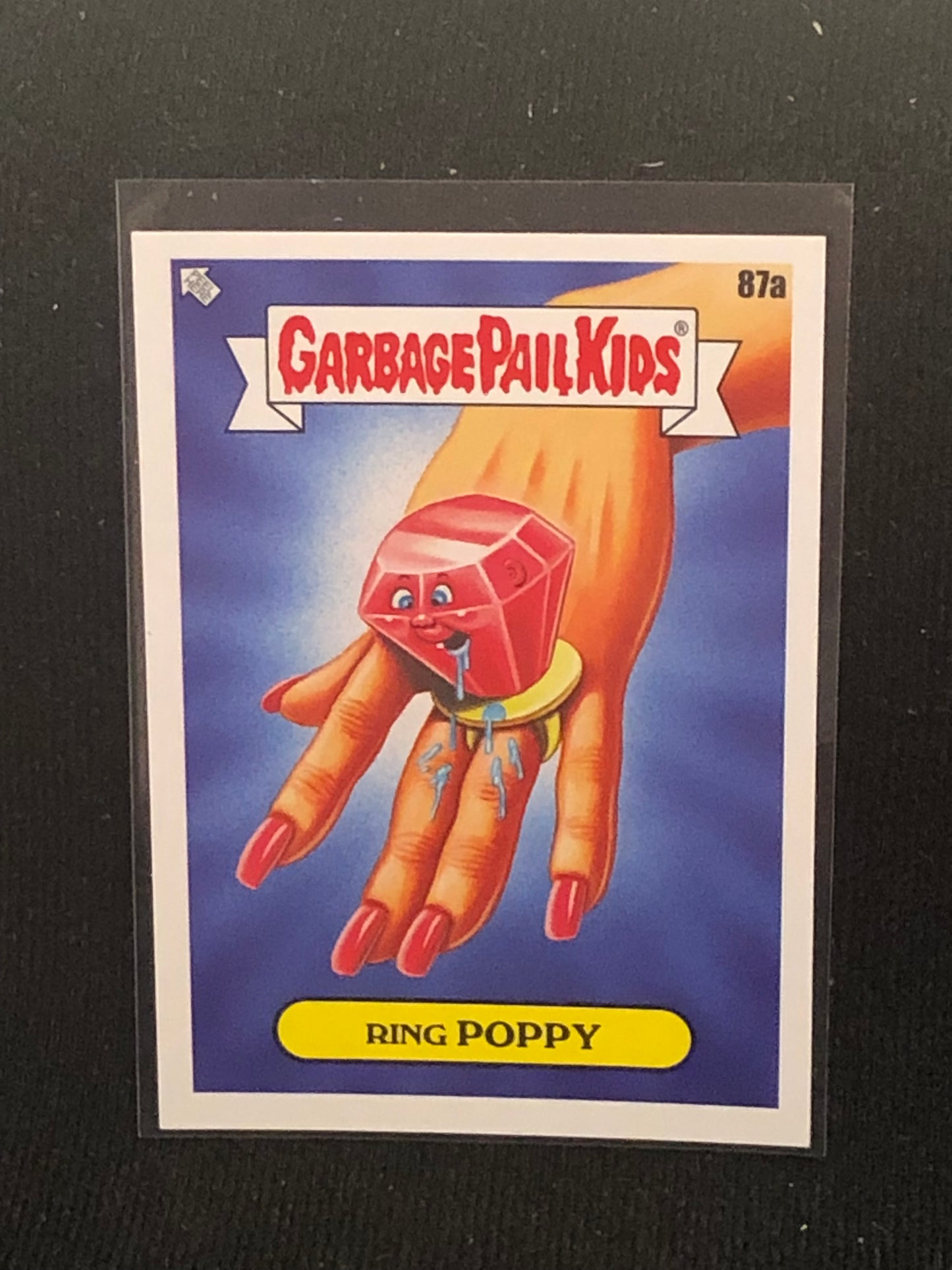 Garbage Pail Kids Food Fight U-PICK Base Singles 51a-100b