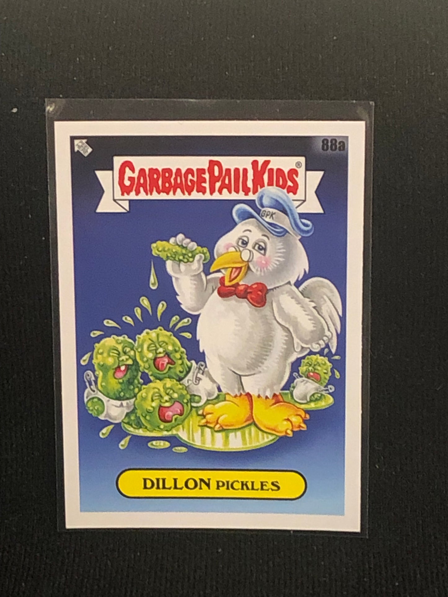 Garbage Pail Kids Food Fight U-PICK Base Singles 51a-100b