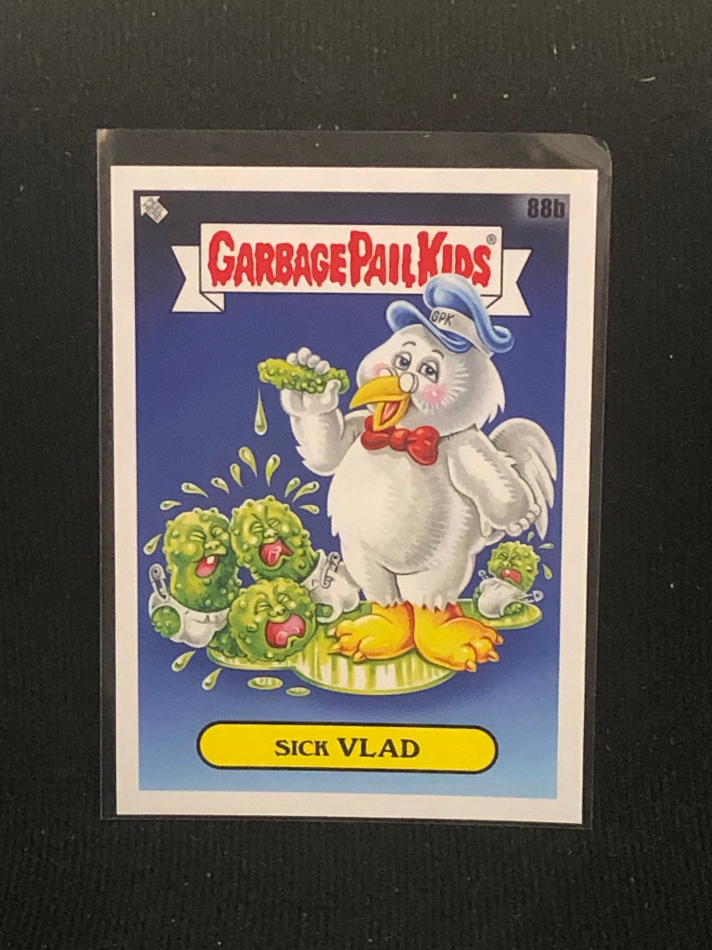 Garbage Pail Kids Food Fight U-PICK Base Singles 51a-100b