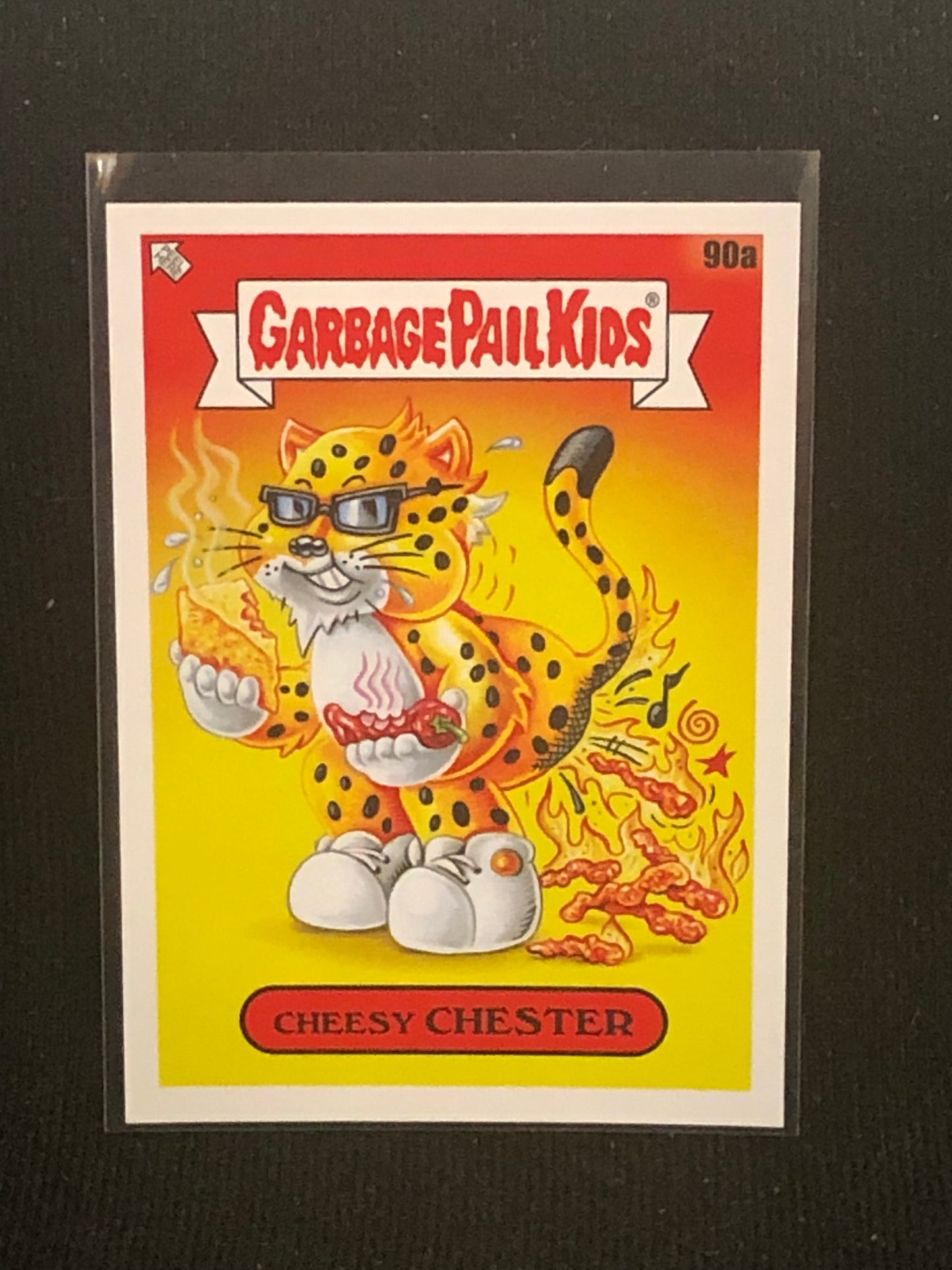 Garbage Pail Kids Food Fight U-PICK Base Singles 51a-100b