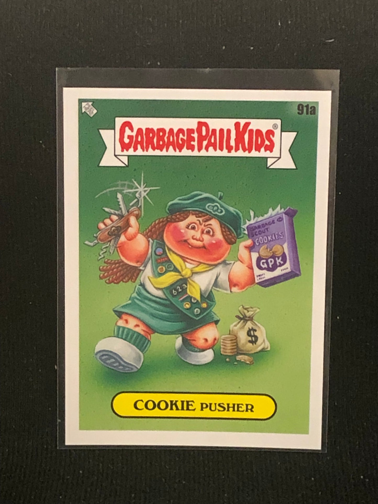 Garbage Pail Kids Food Fight U-PICK Base Singles 51a-100b