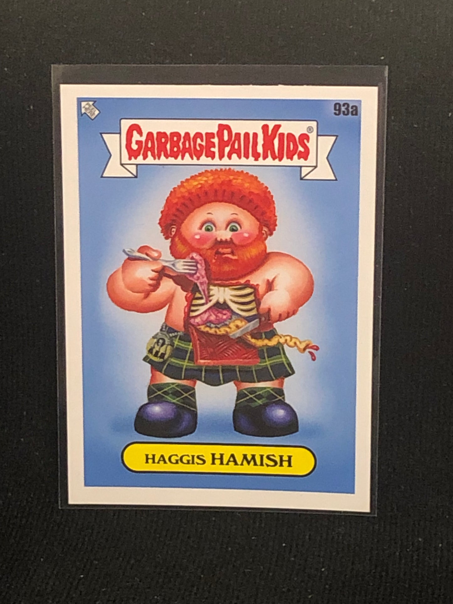 Garbage Pail Kids Food Fight U-PICK Base Singles 51a-100b