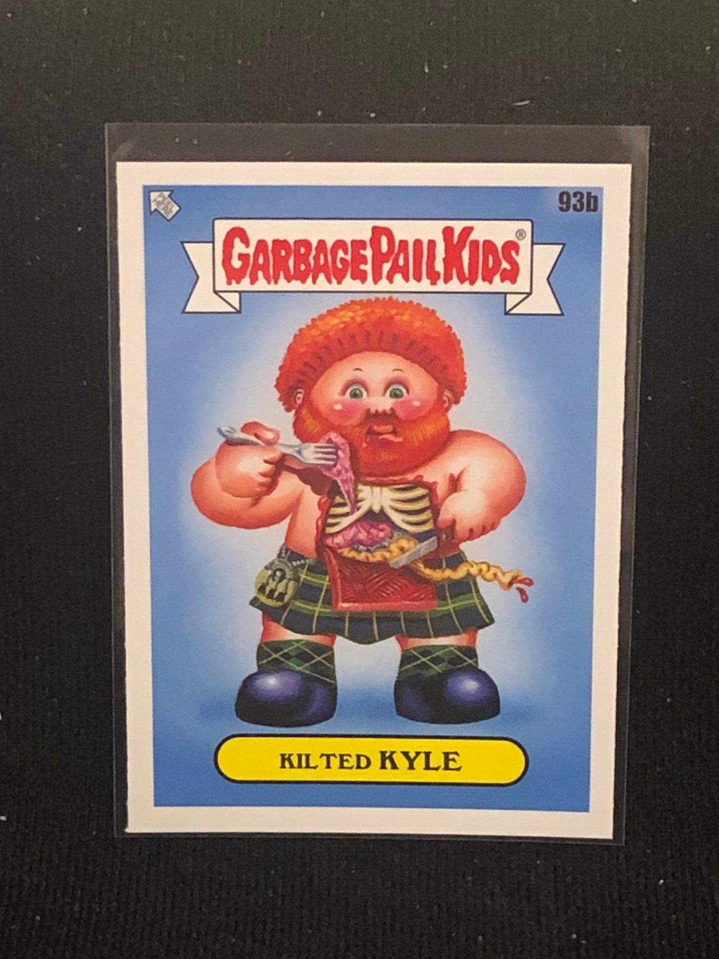 Garbage Pail Kids Food Fight U-PICK Base Singles 51a-100b