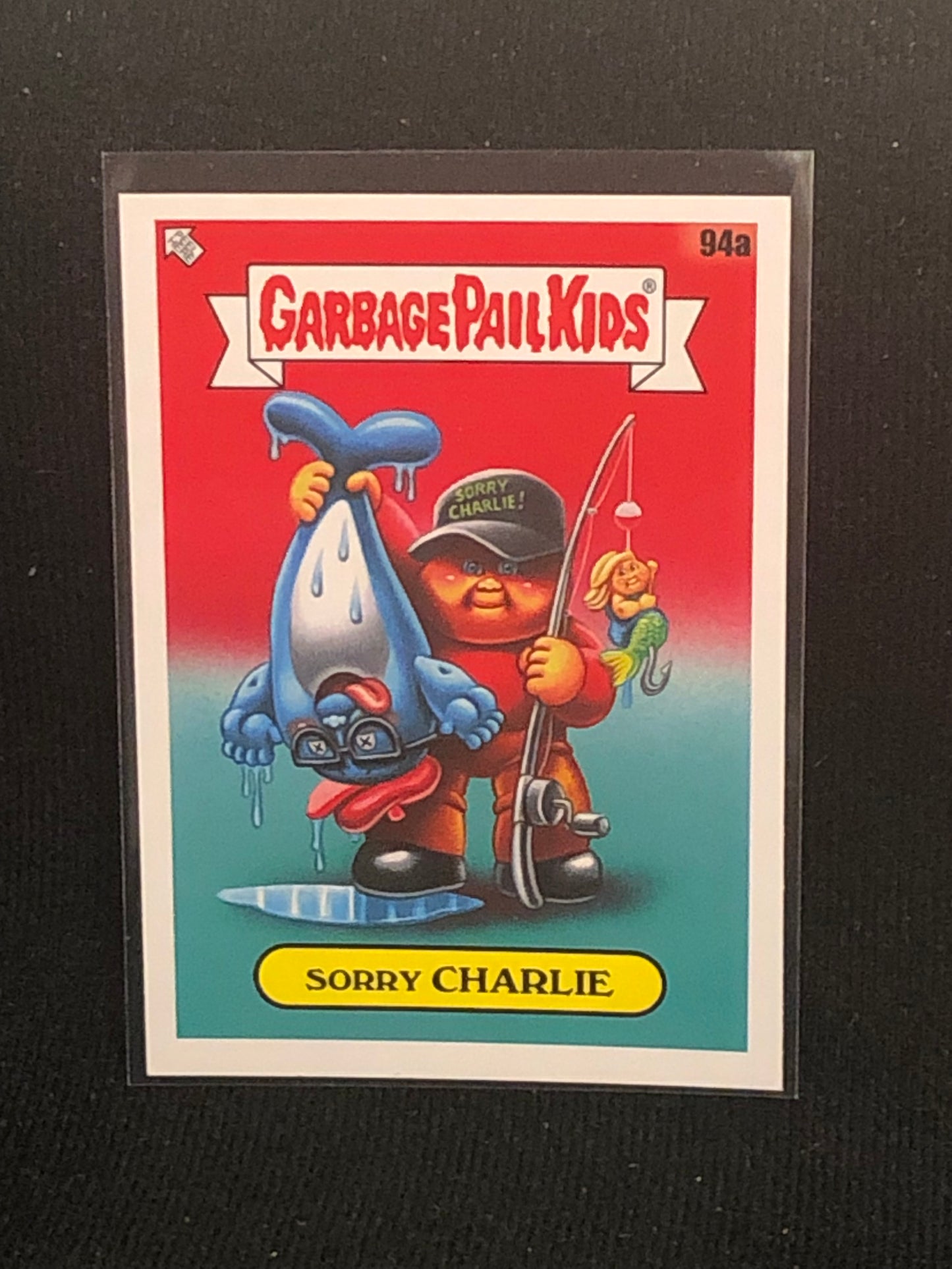 Garbage Pail Kids Food Fight U-PICK Base Singles 51a-100b