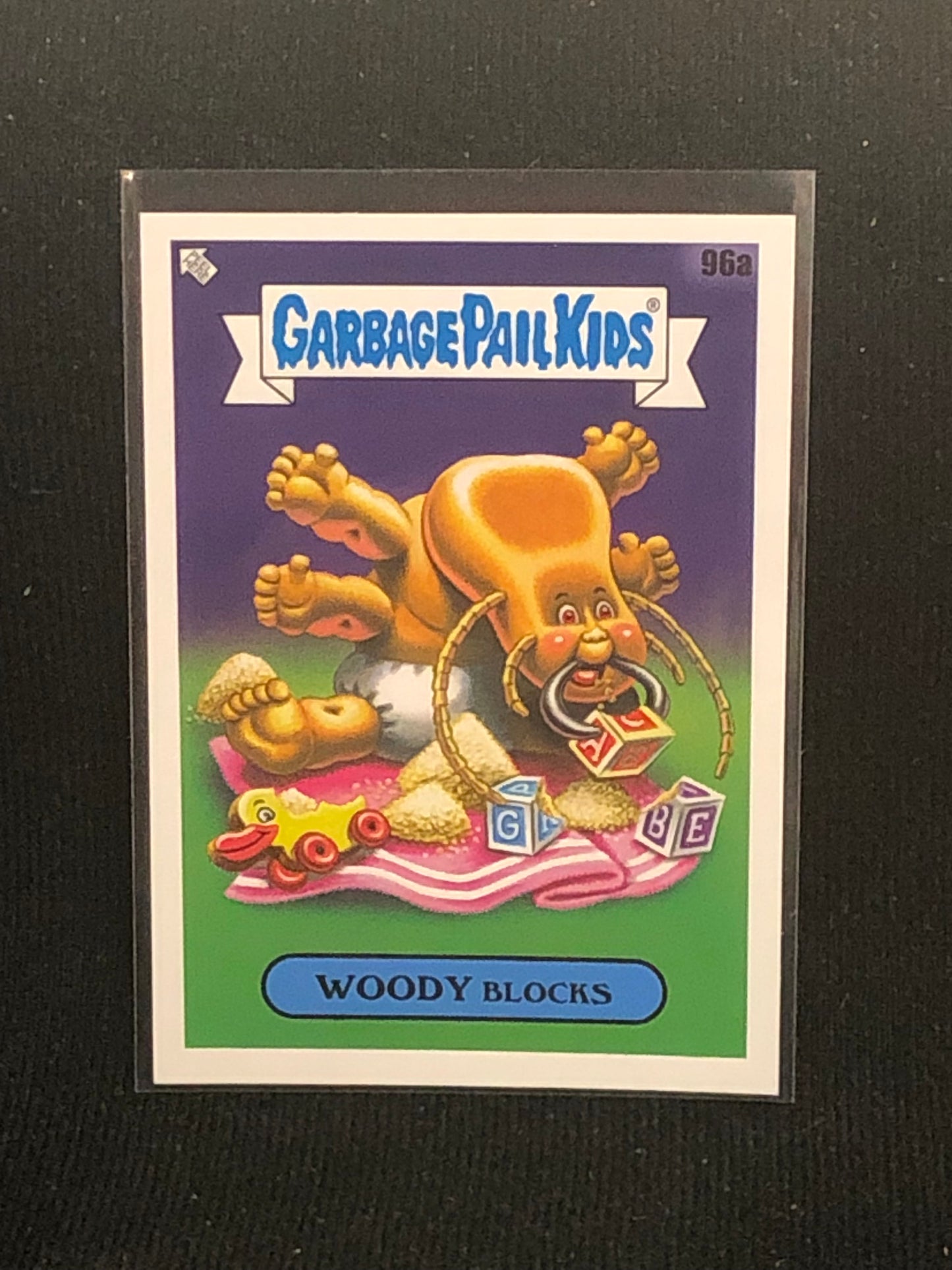 Garbage Pail Kids Food Fight U-PICK Base Singles 51a-100b