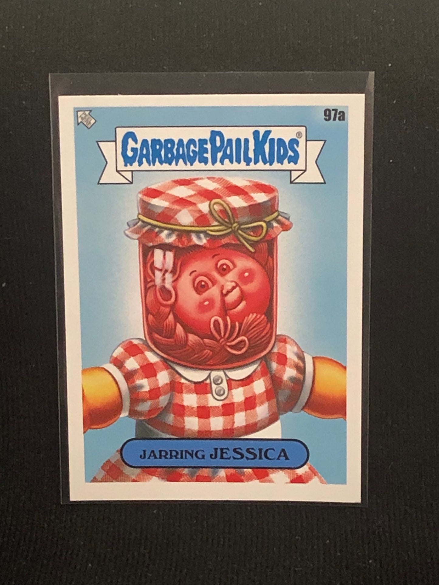 Garbage Pail Kids Food Fight U-PICK Base Singles 51a-100b