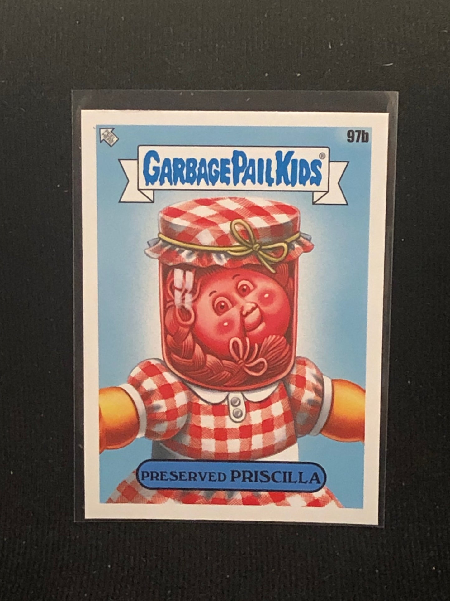 Garbage Pail Kids Food Fight U-PICK Base Singles 51a-100b