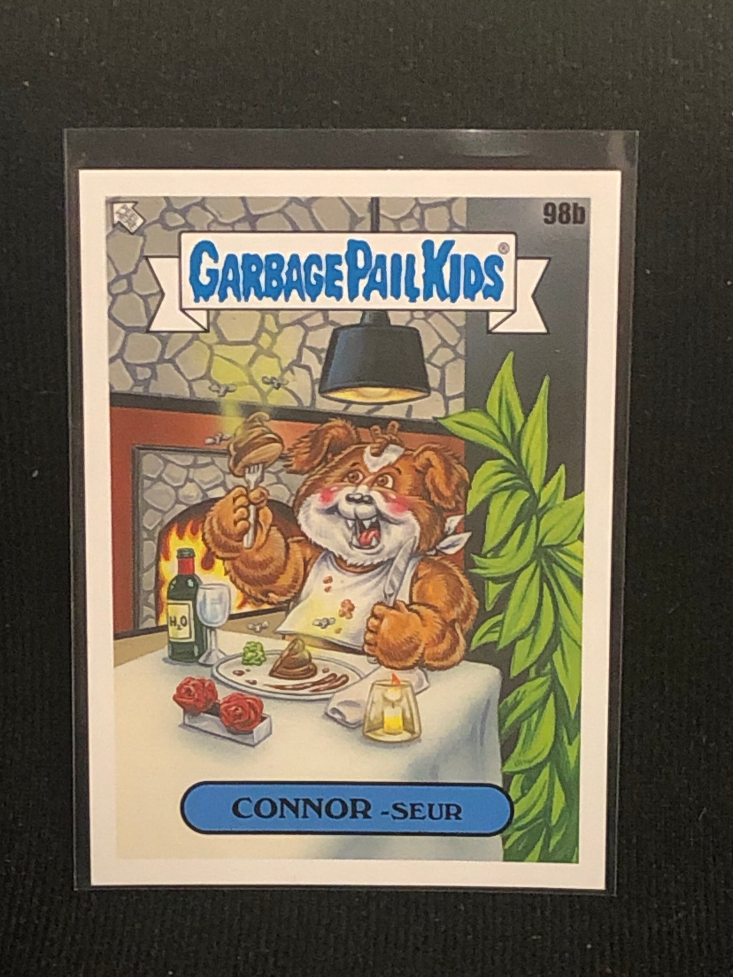 Garbage Pail Kids Food Fight U-PICK Base Singles 51a-100b