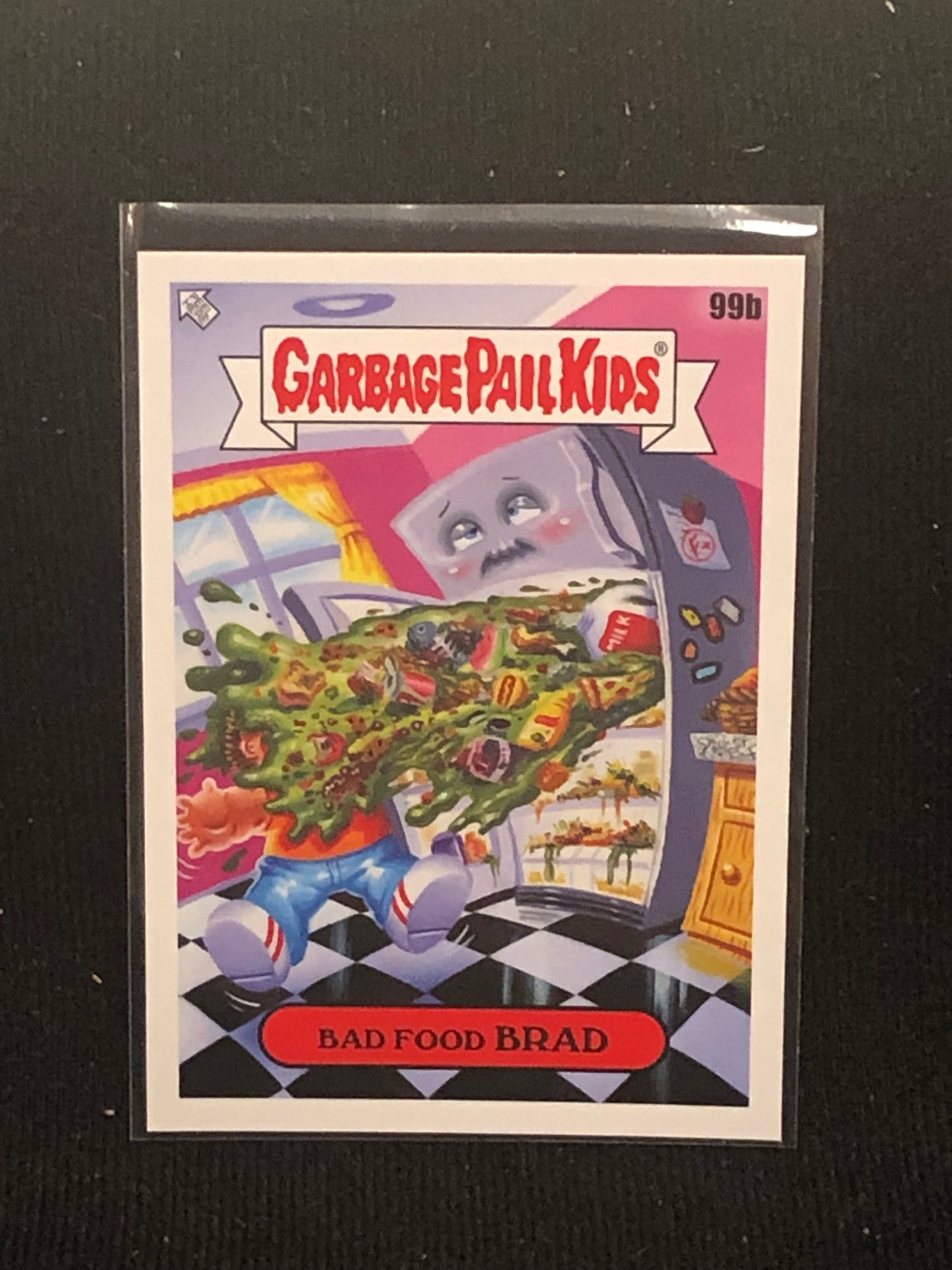 Garbage Pail Kids Food Fight U-PICK Base Singles 51a-100b