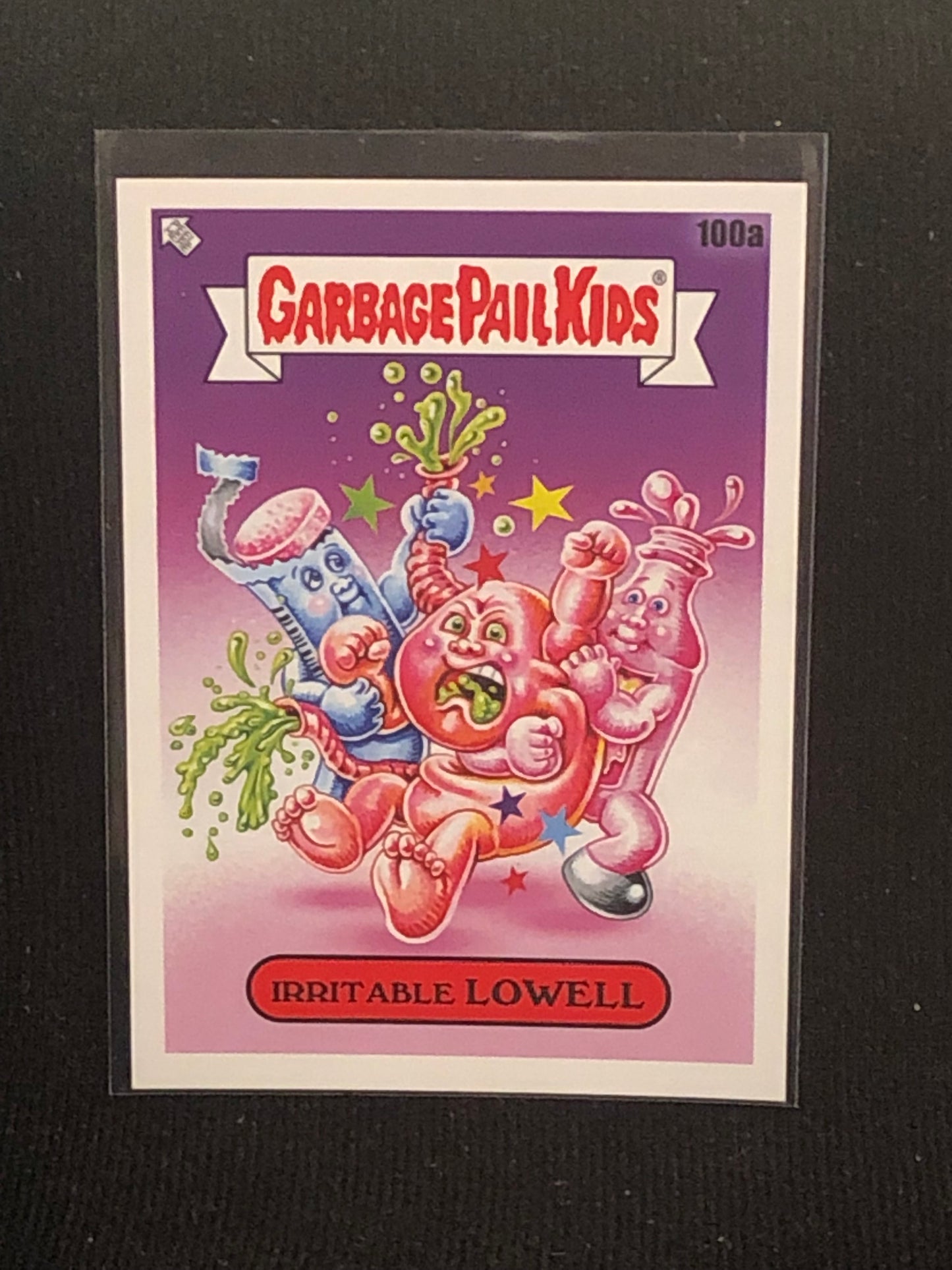 Garbage Pail Kids Food Fight U-PICK Base Singles 51a-100b