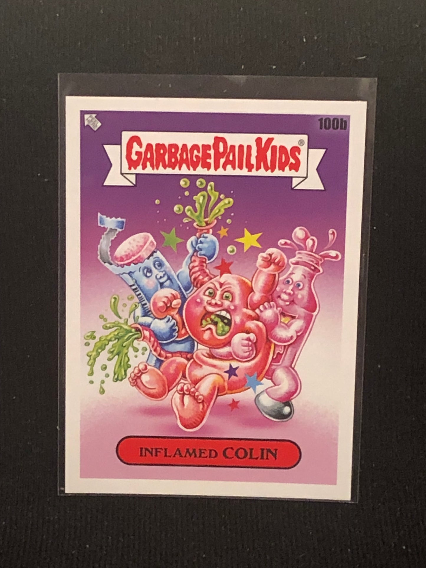 Garbage Pail Kids Food Fight U-PICK Base Singles 51a-100b