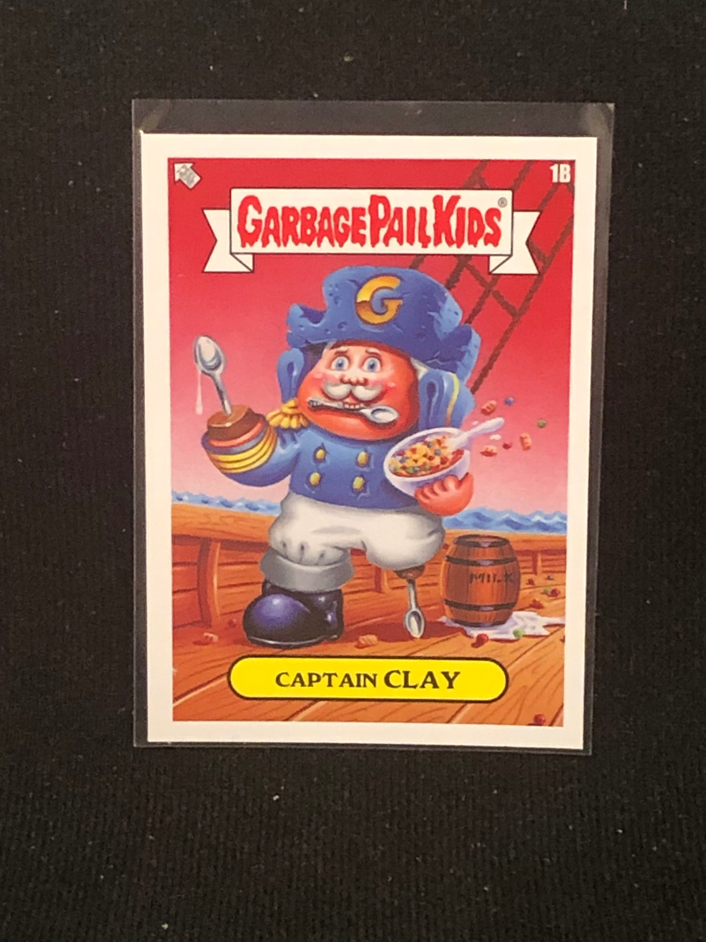 Garbage Pail Kids Food Fight U-Pick The Cereal Aisle Insert Singles