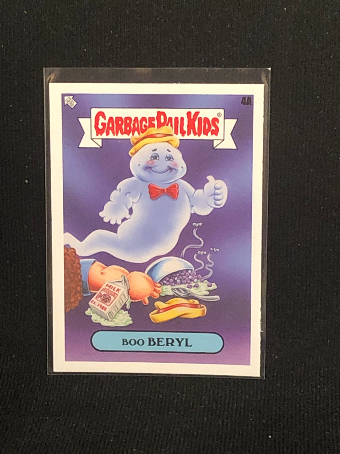 Garbage Pail Kids Food Fight U-Pick The Cereal Aisle Insert Singles