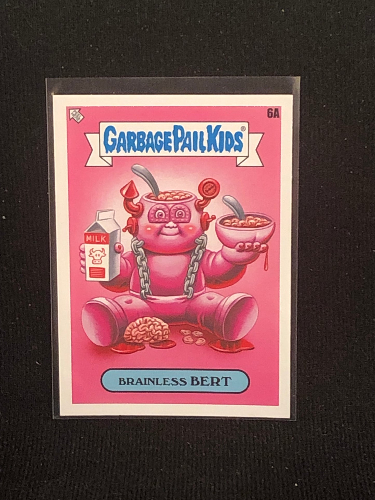 Garbage Pail Kids Food Fight U-Pick The Cereal Aisle Insert Singles