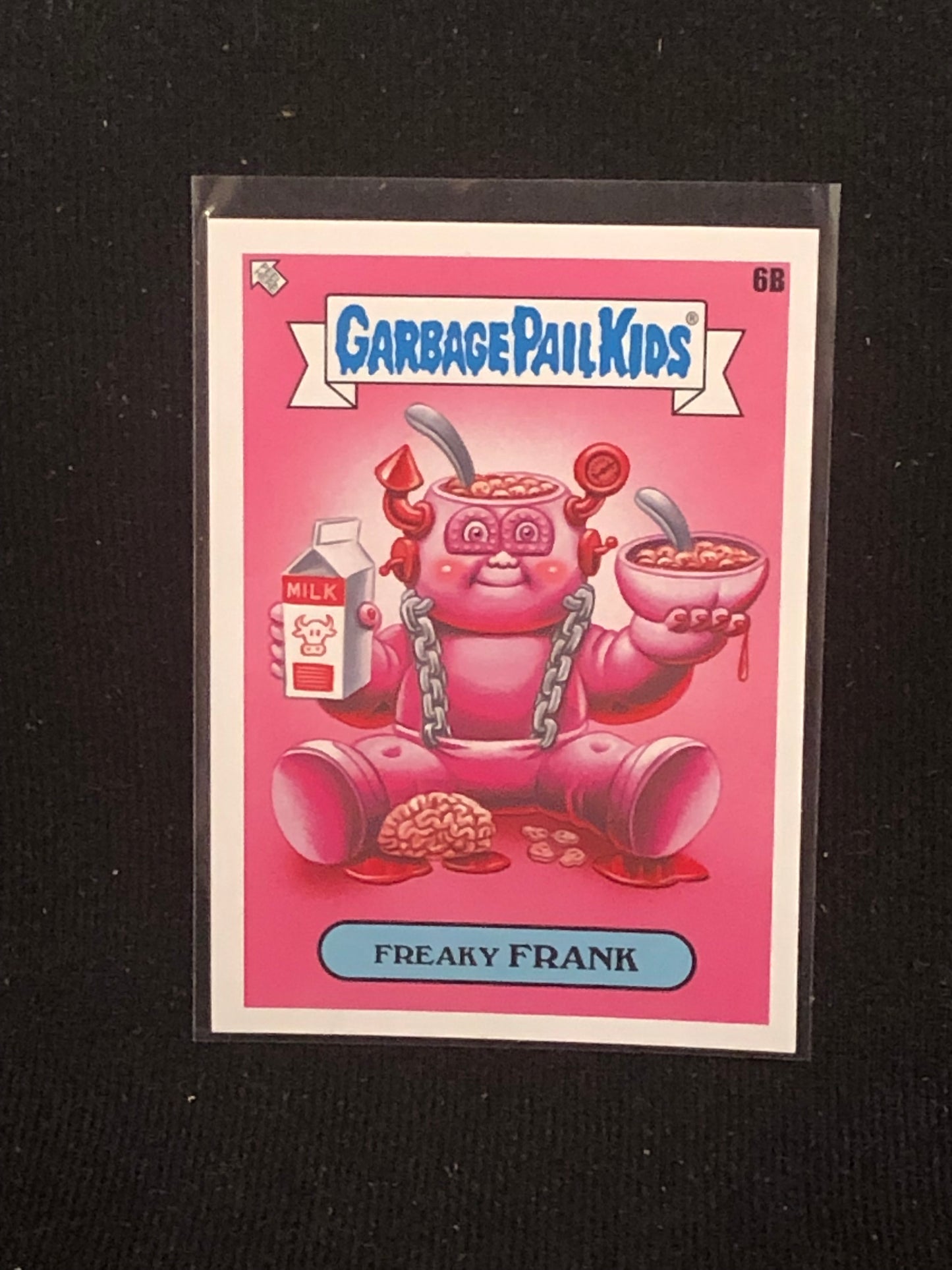 Garbage Pail Kids Food Fight U-Pick The Cereal Aisle Insert Singles