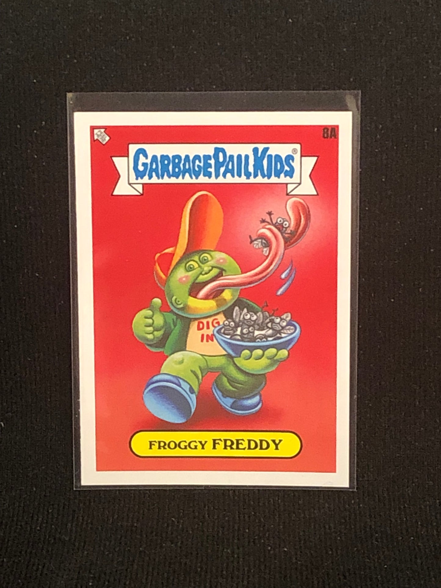 Garbage Pail Kids Food Fight U-Pick The Cereal Aisle Insert Singles