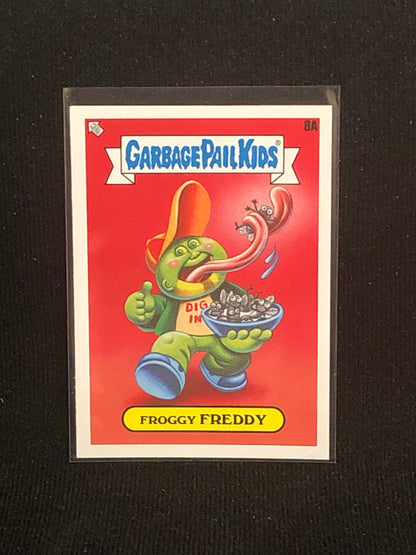 Garbage Pail Kids Food Fight U-Pick The Cereal Aisle Insert Singles