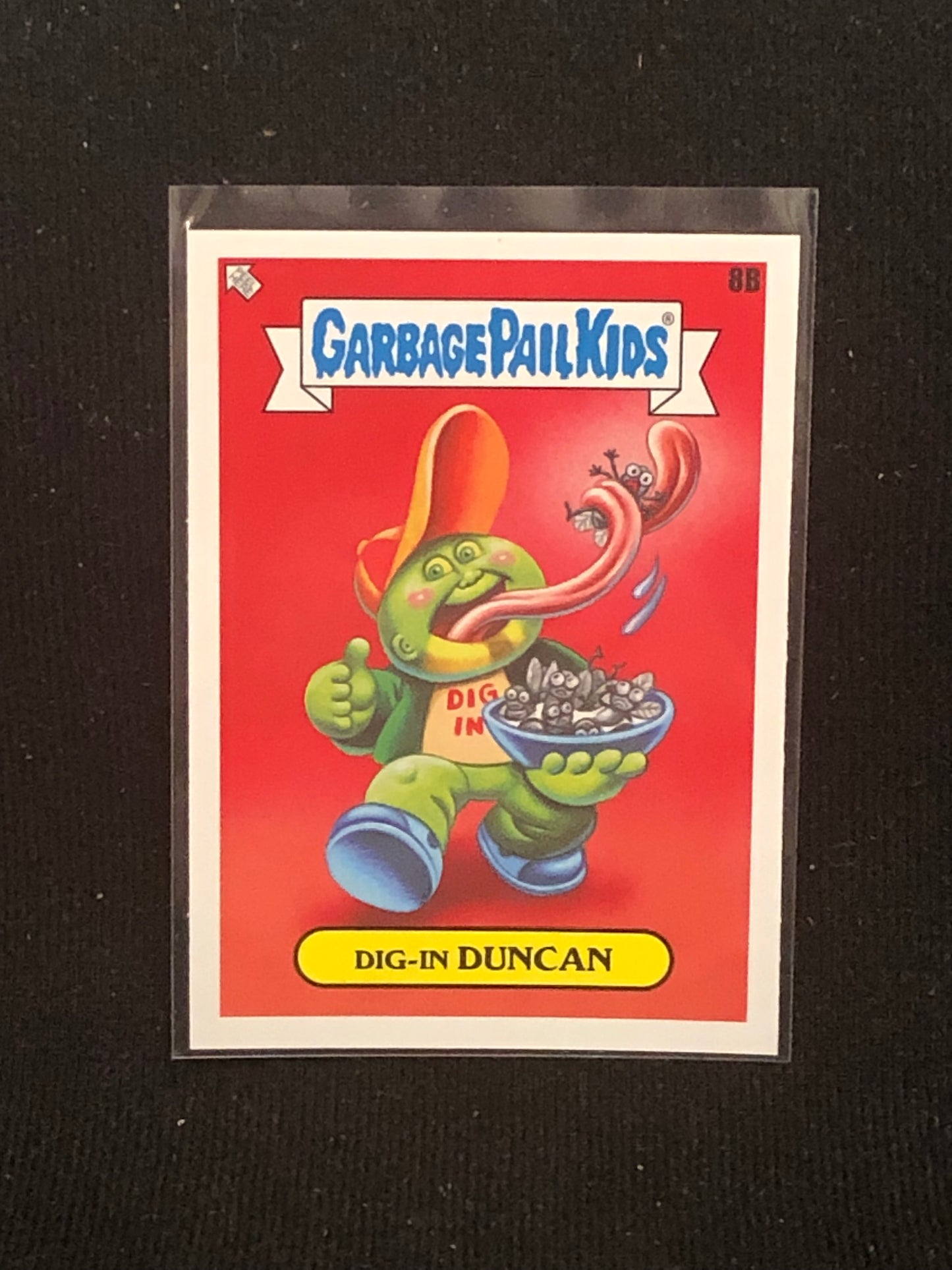 Garbage Pail Kids Food Fight U-Pick The Cereal Aisle Insert Singles