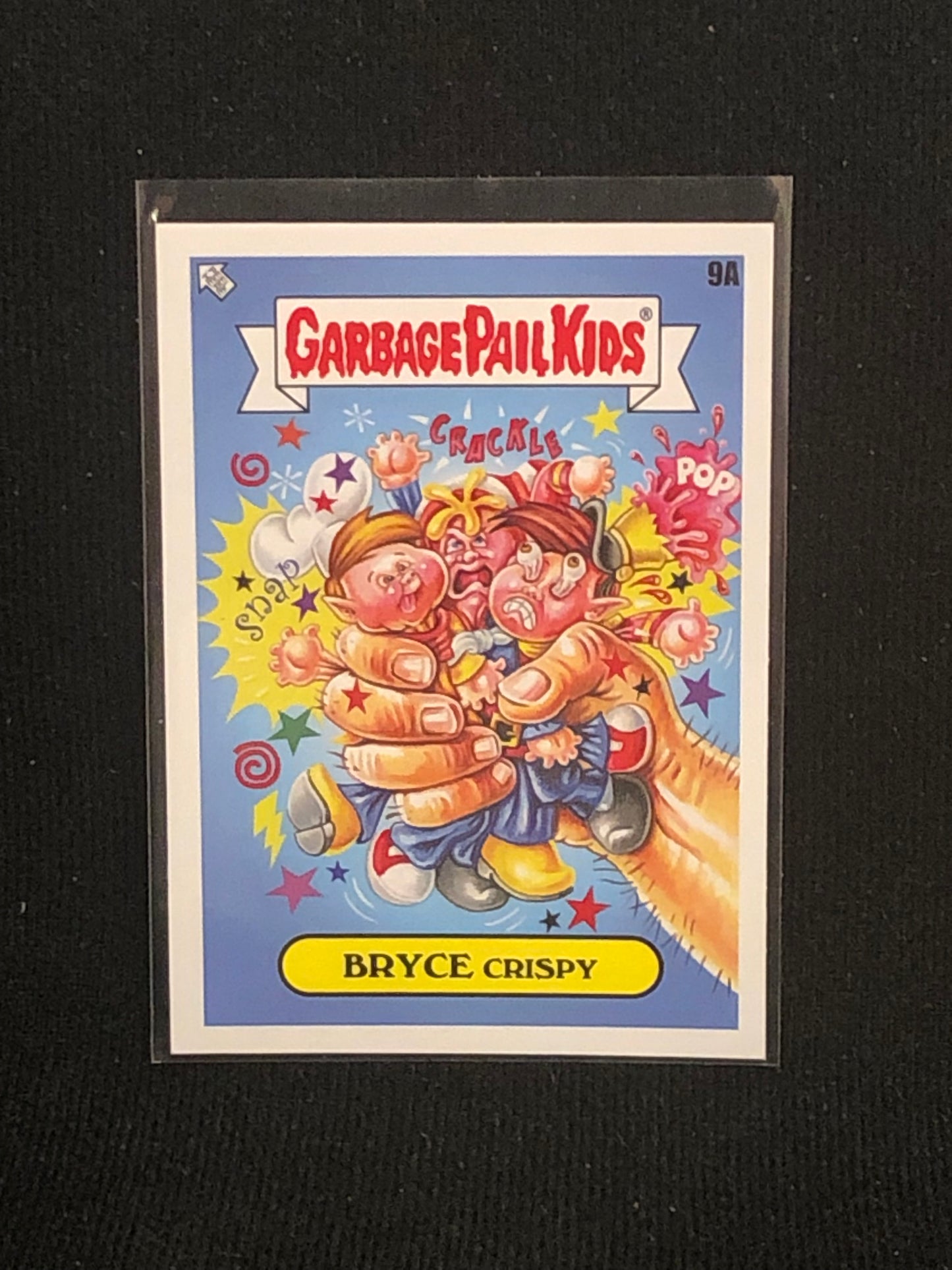 Garbage Pail Kids Food Fight U-Pick The Cereal Aisle Insert Singles