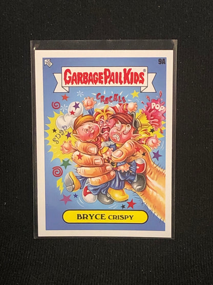 Garbage Pail Kids Food Fight U-Pick The Cereal Aisle Insert Singles