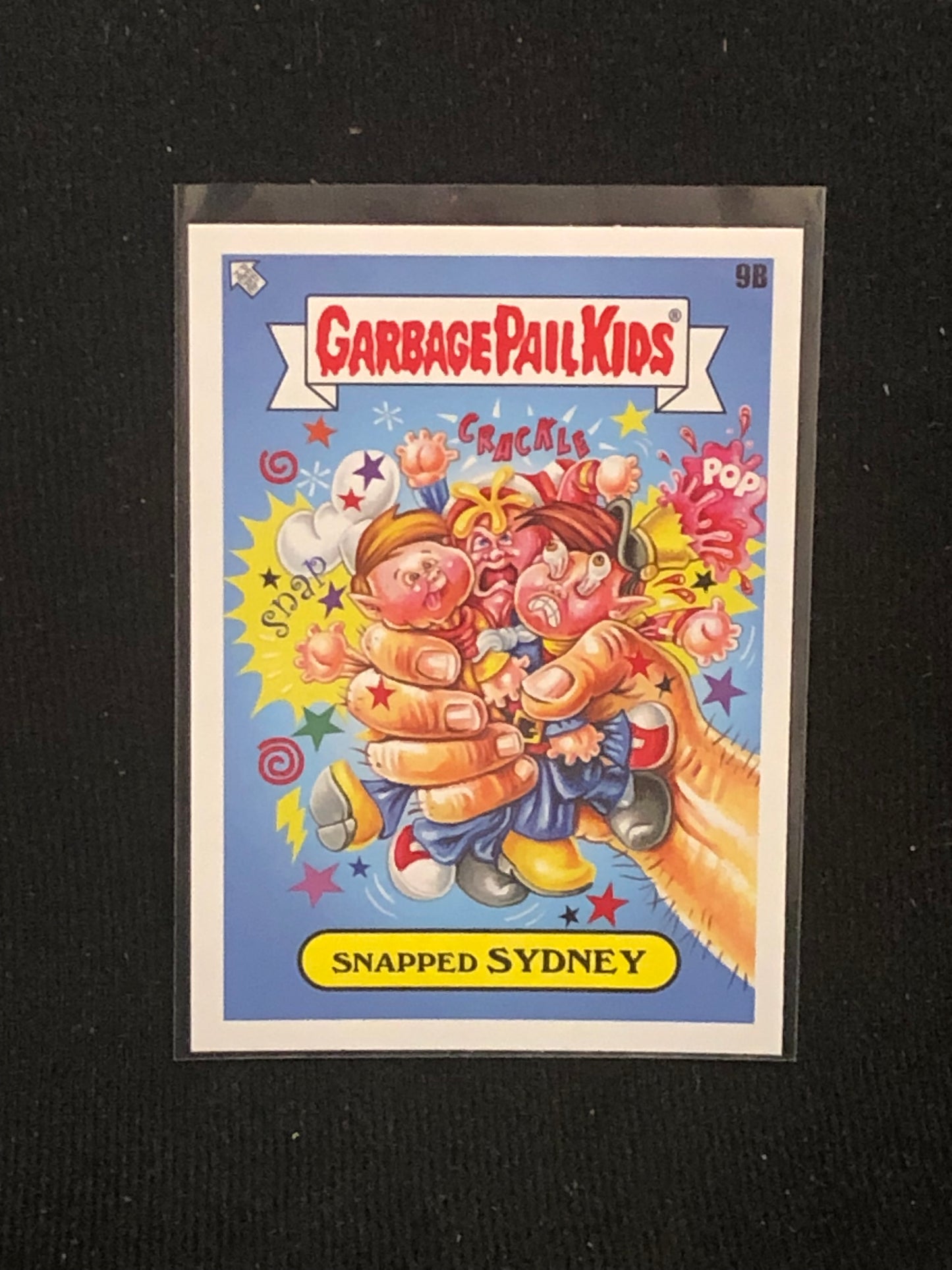 Garbage Pail Kids Food Fight U-Pick The Cereal Aisle Insert Singles