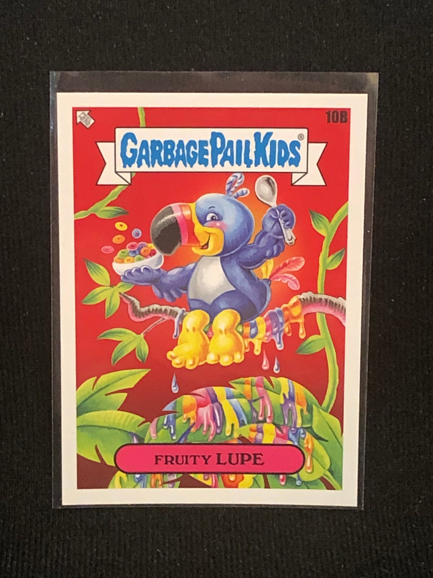 Garbage Pail Kids Food Fight U-Pick The Cereal Aisle Insert Singles