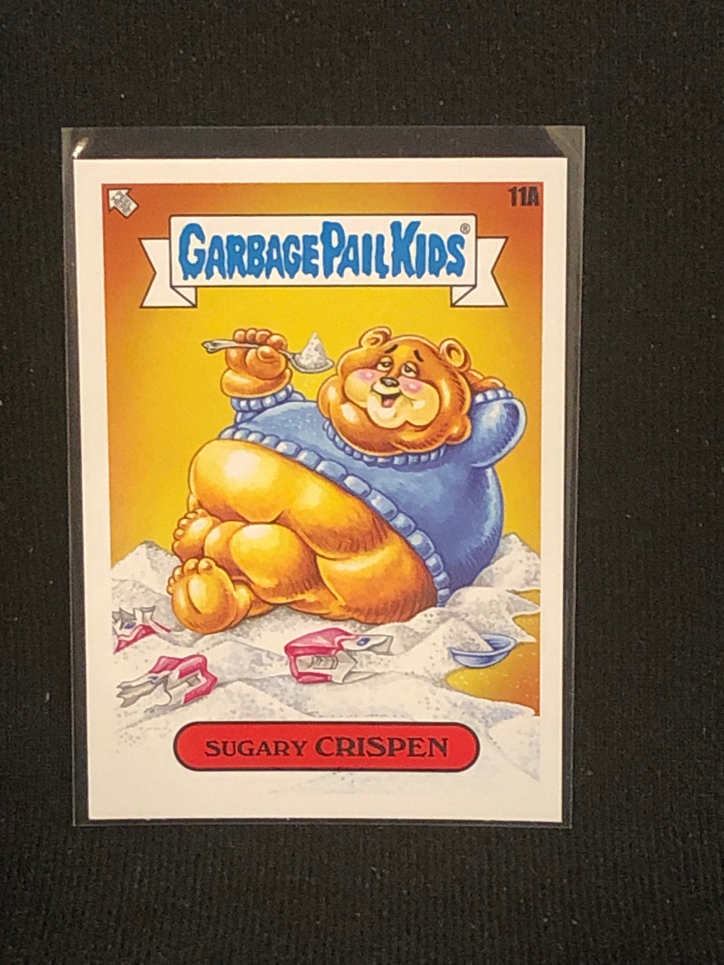 Garbage Pail Kids Food Fight U-Pick The Cereal Aisle Insert Singles