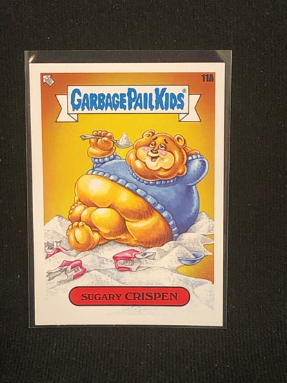 Garbage Pail Kids Food Fight U-Pick The Cereal Aisle Insert Singles