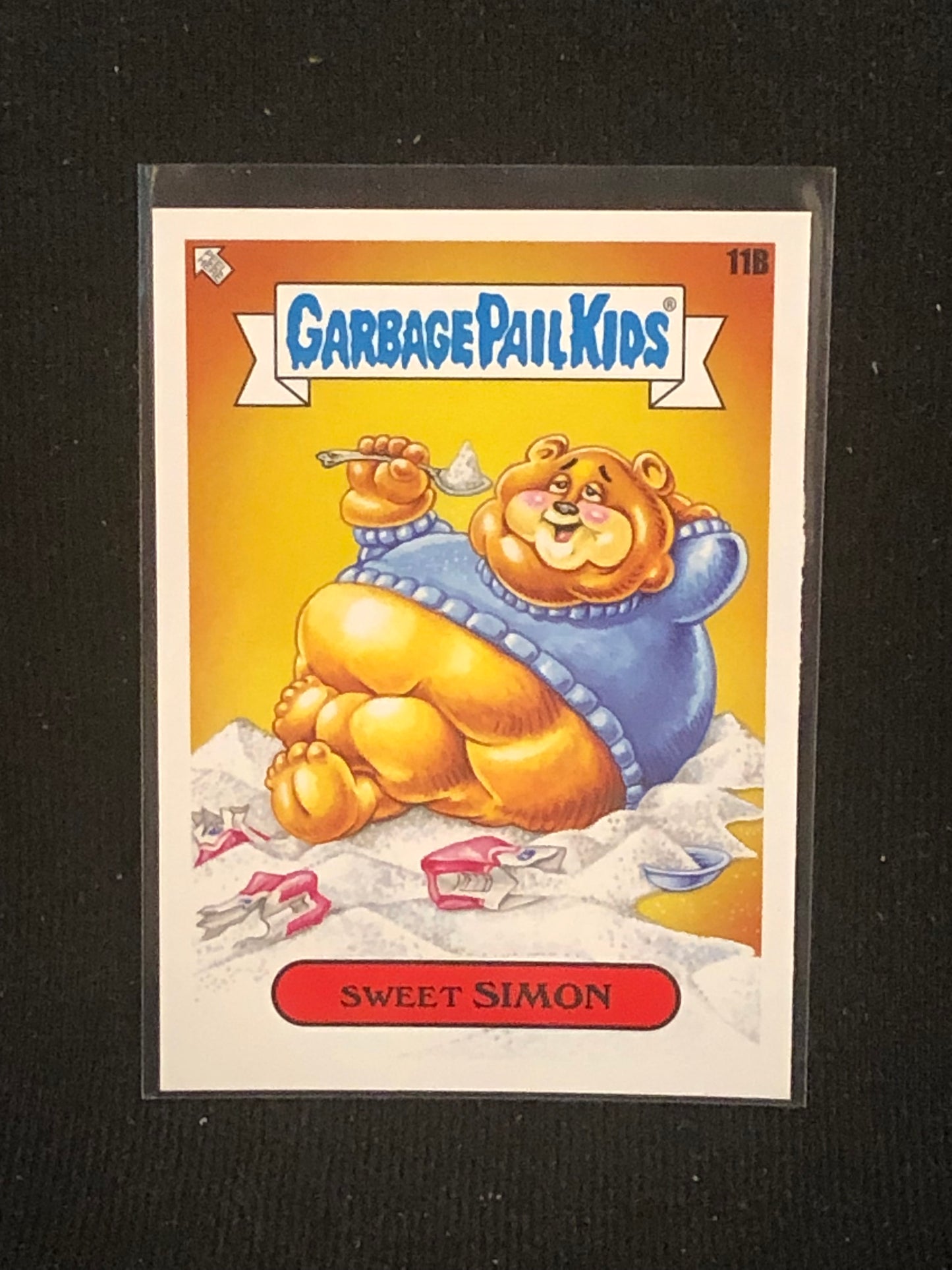 Garbage Pail Kids Food Fight U-Pick The Cereal Aisle Insert Singles