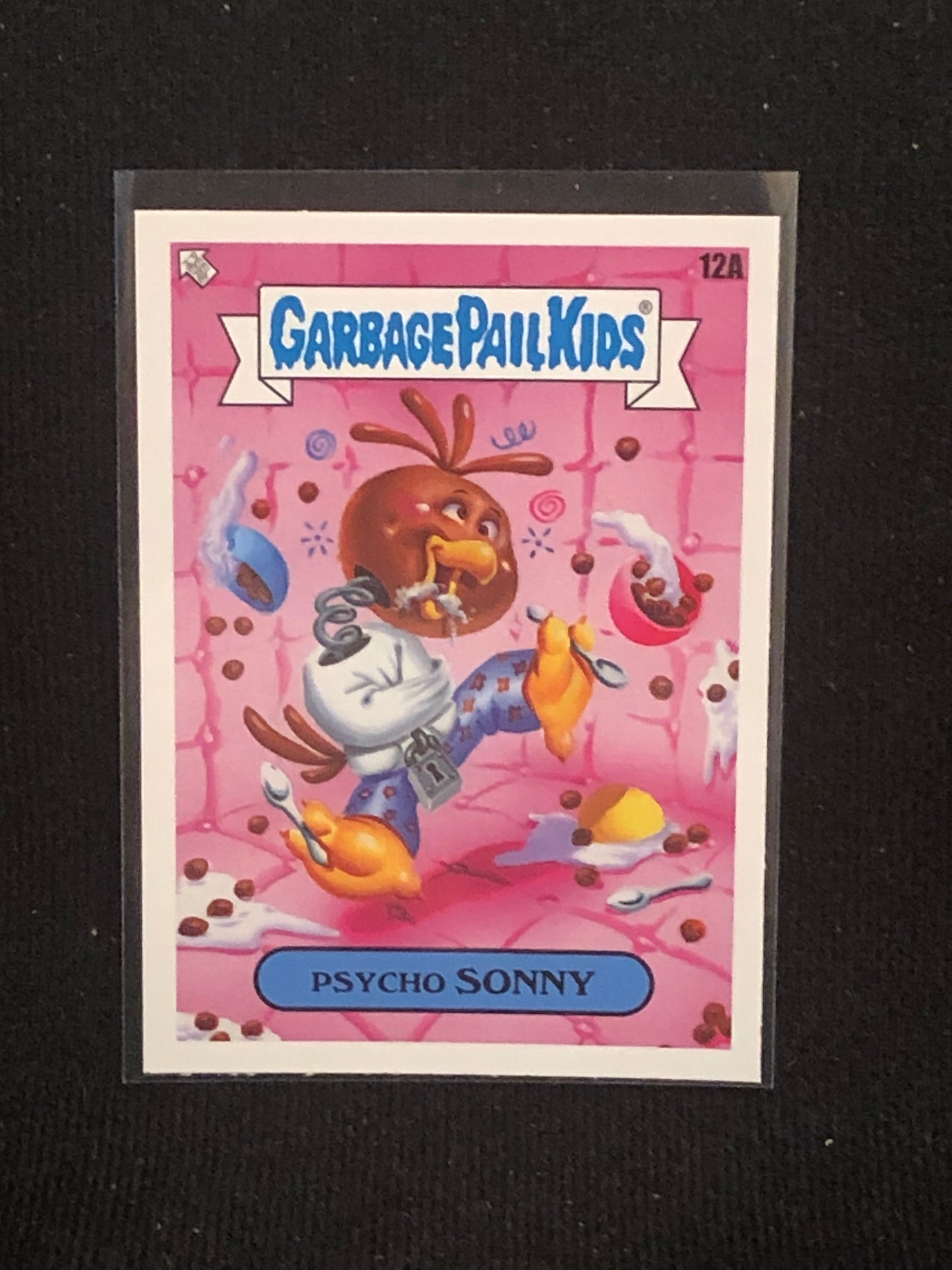 Garbage Pail Kids Food Fight U-Pick The Cereal Aisle Insert Singles