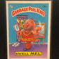Garbage Pail Kids Original Series 1 (os1) 20a Swell Mel