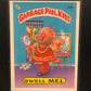 Garbage Pail Kids Original Series 1 (os1) 20a Swell Mel