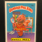 Garbage Pail Kids Original Series 1 (os1) 20a Swell Mel