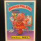 Garbage Pail Kids Original Series 1 (os1) 20a Swell Mel