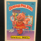 Garbage Pail Kids Original Series 1 (os1) 20a Swell Mel