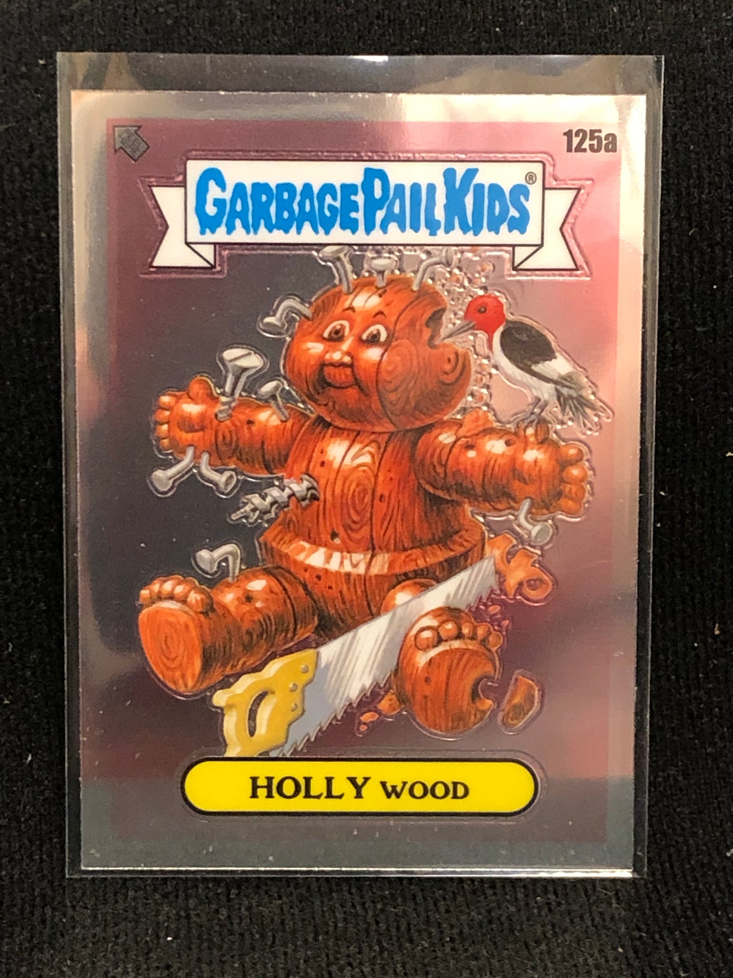 Garbage Pail Kids Chrome Series 4 U-PICK Base Singles